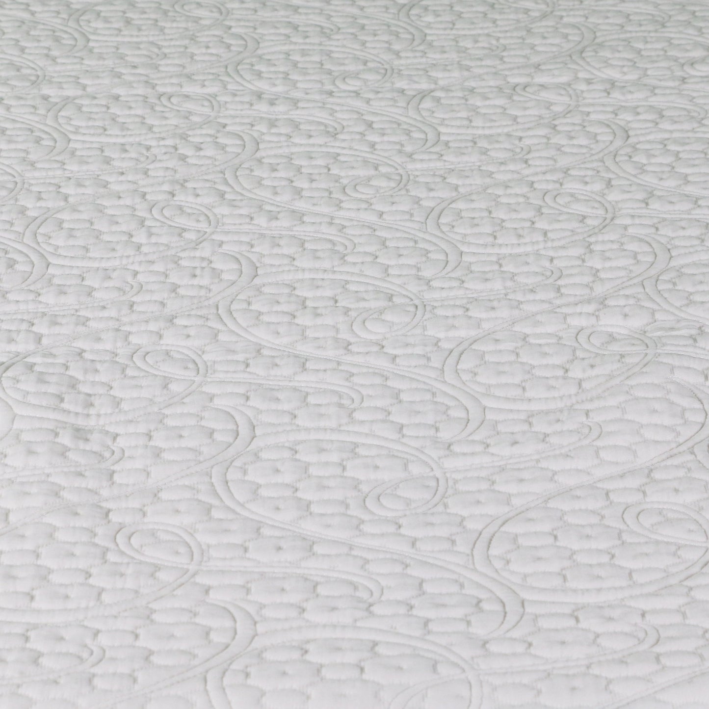 Zip-on Designer Stretch Cover for Softside Waterbeds - Sterling Sleep Systems
