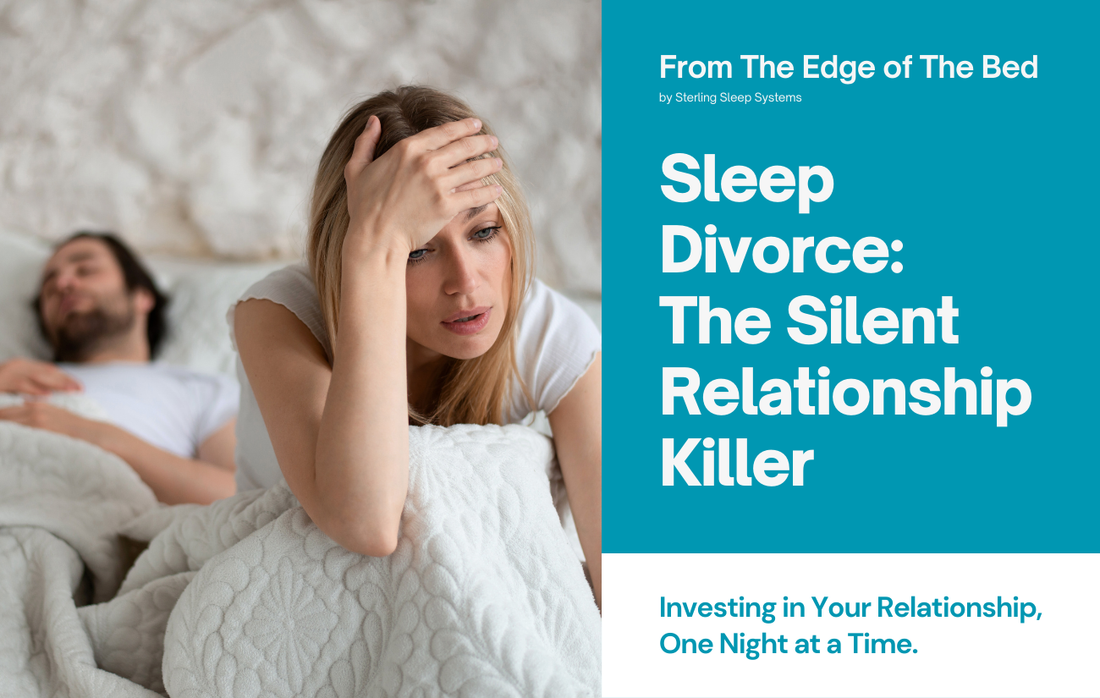 Avoid Sleep Divorce