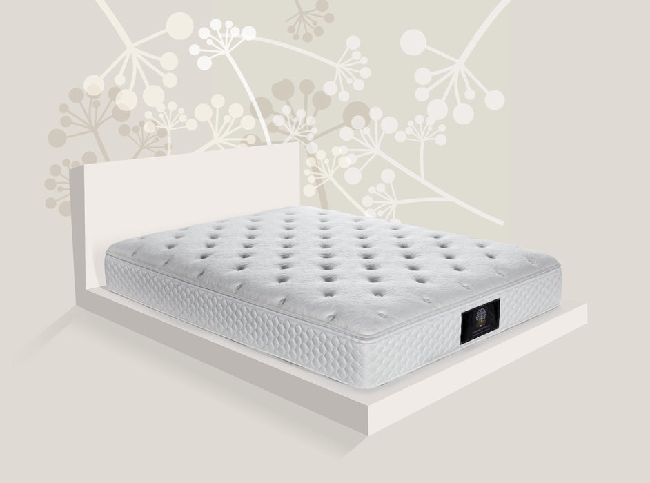 Sterling Imperial Pocket Coil Pillowtop or Plush top Customizable Innerspring Mattress - Sterling Sleep Systems