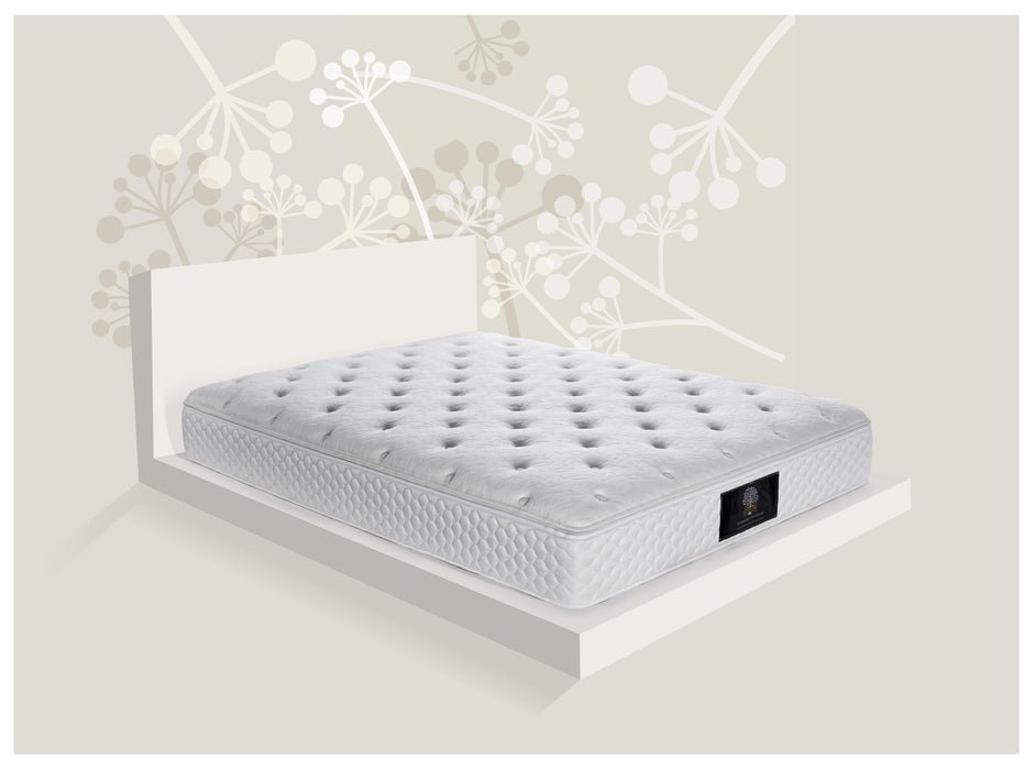 Sterling Imperial Pocket Coil Pillowtop or Plush top Customizable Innerspring Mattress - Sterling Sleep Systems