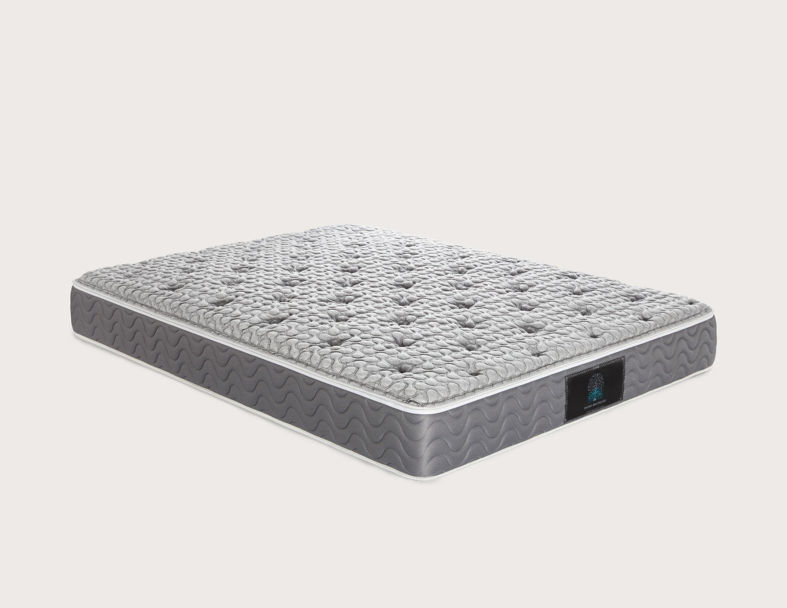 Get the Ultimate Comfort with Dual Waterbed Mattress HydroMattress — Sterling Sleep Systems