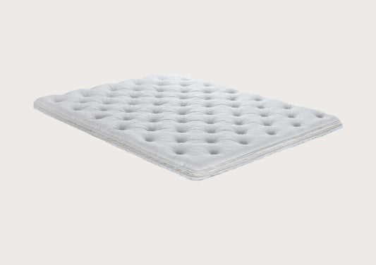 Zip-on Aloe Vera Replacement Pillow Top Covers for Sterling Mattresses - Sterling Sleep Systems