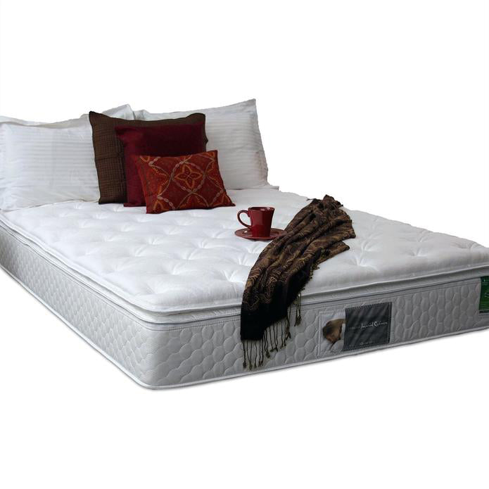 Luxury Sleep with 8400 Softside Pillowtop Waterbed Quality Waterbeds