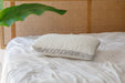 Discover a new level of comfort with Easy Breather Jr. Pillow from NEST Bedding - Sterling Sleep Systems