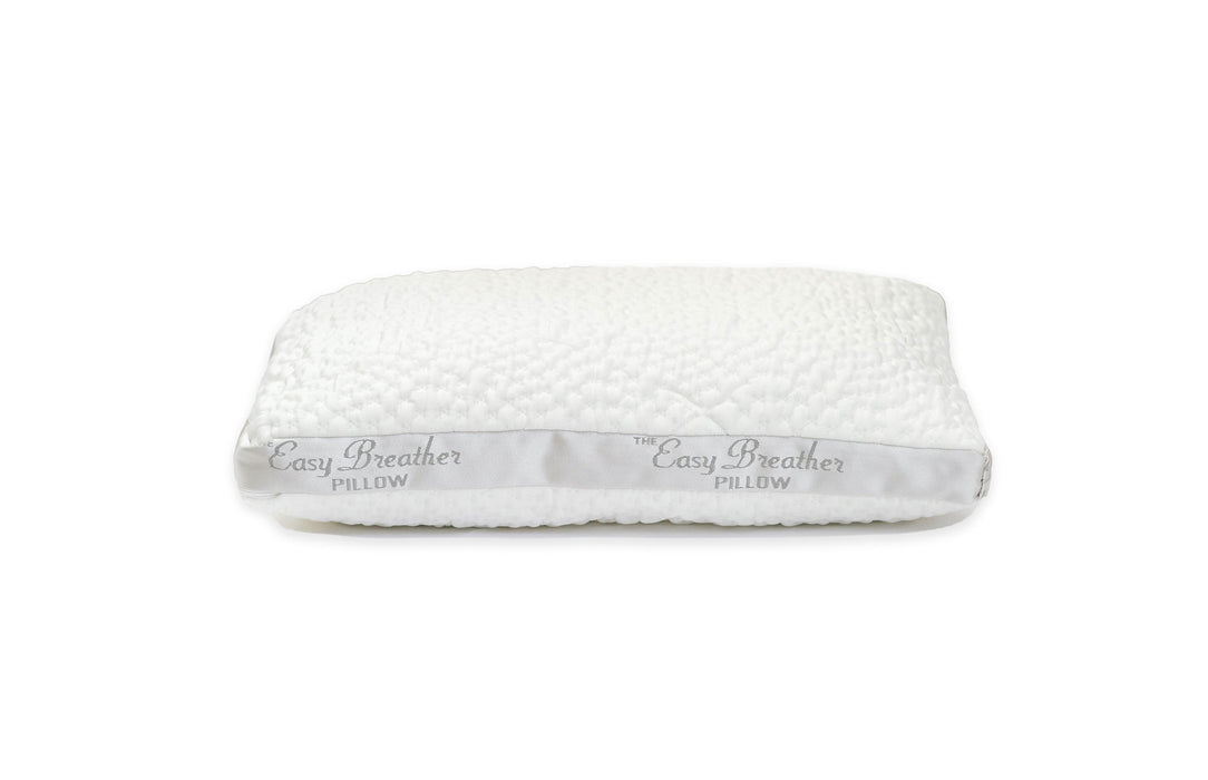 Easy Breather Memory Foam Pillow - Sterling Sleep Systems