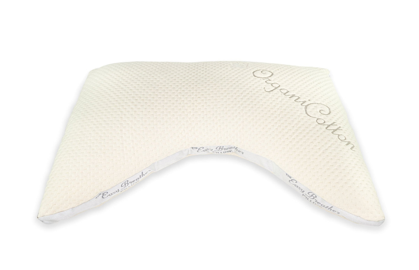 Easy Breather Natural Latex Pillow - Sterling Sleep Systems