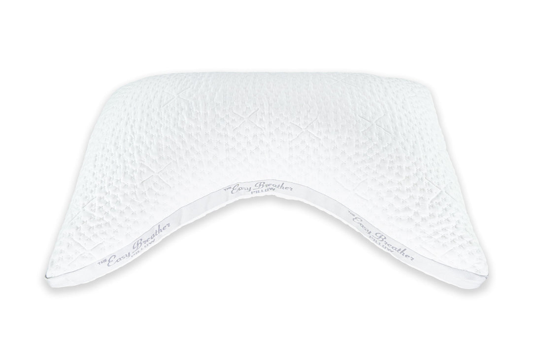 Easy Breather Memory Foam Pillow - Sterling Sleep Systems