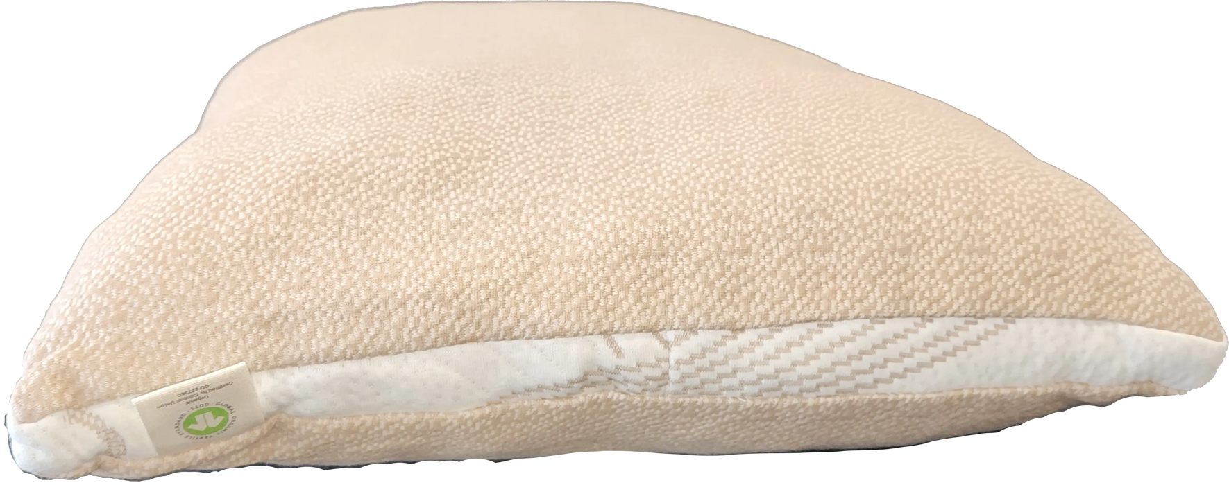 Organic Hybrid Latex and Wool Pillow Sterling Sleep Systems