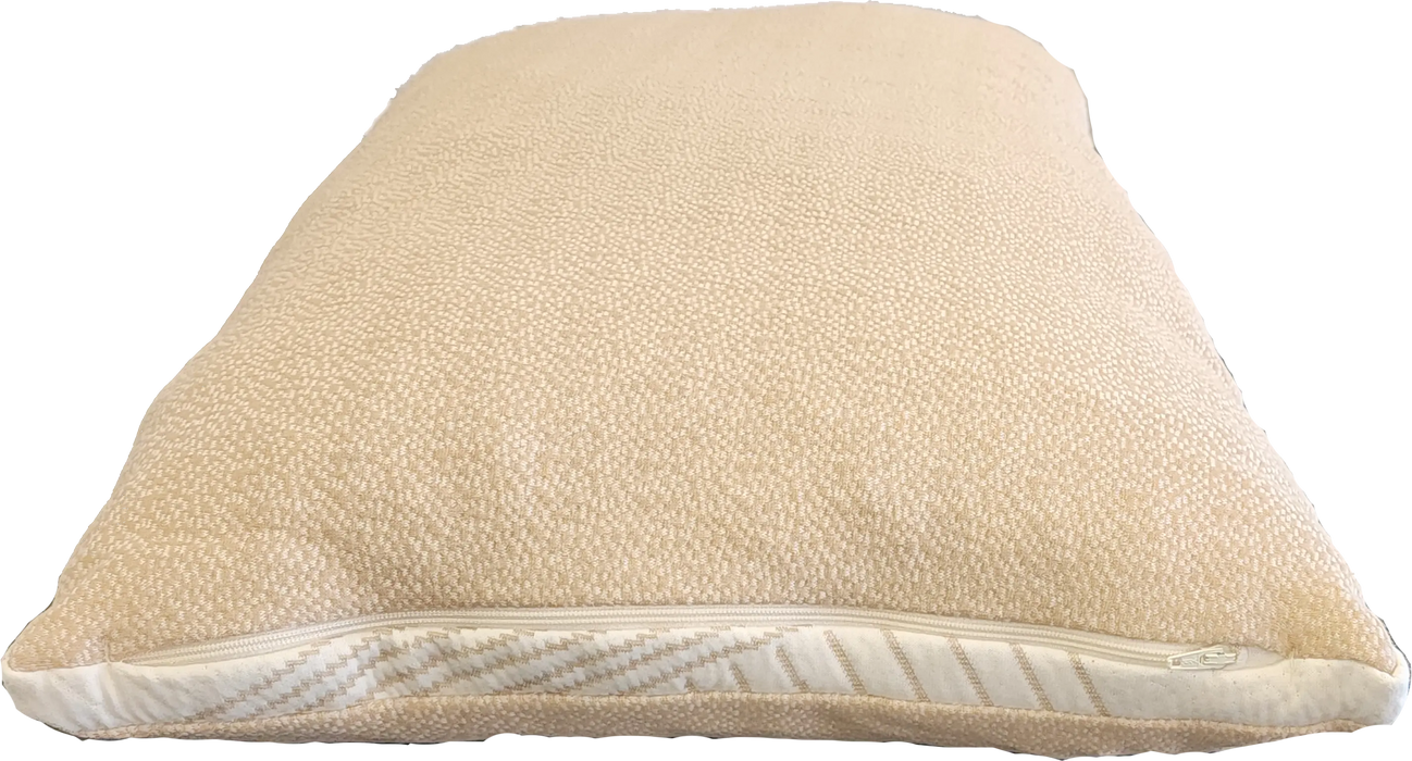 Organic Hybrid Latex and Wool Pillow