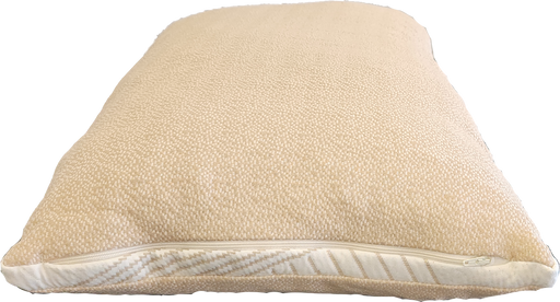 Organic Hybrid Latex and Wool Pillow - Sterling Sleep Systems