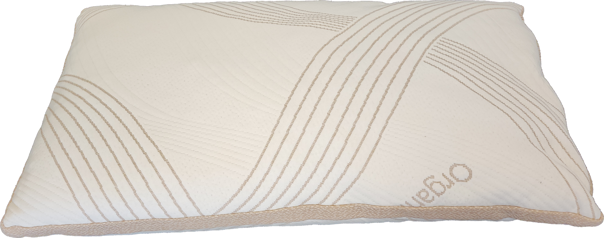 Organic Hybrid Latex and Kapok Pillow - Sterling Sleep Systems