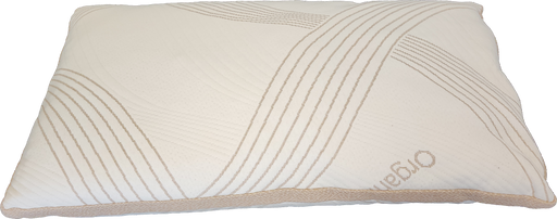 Organic Hybrid Latex and Kapok Pillow - Sterling Sleep Systems