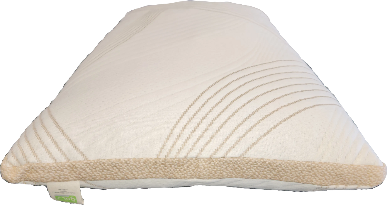 Organic Hybrid Latex & Kapok Pillow Sterling Sleep Systems