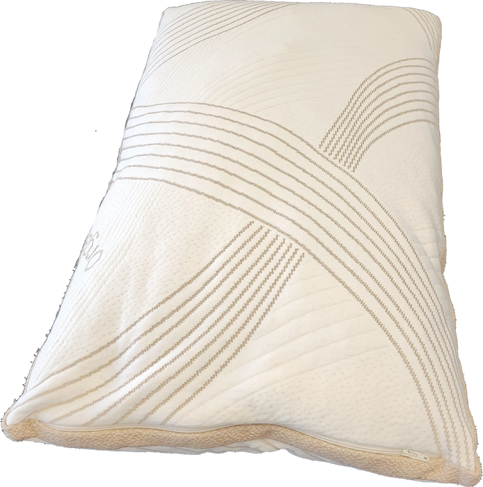 Organic Hybrid Latex & Kapok Pillow