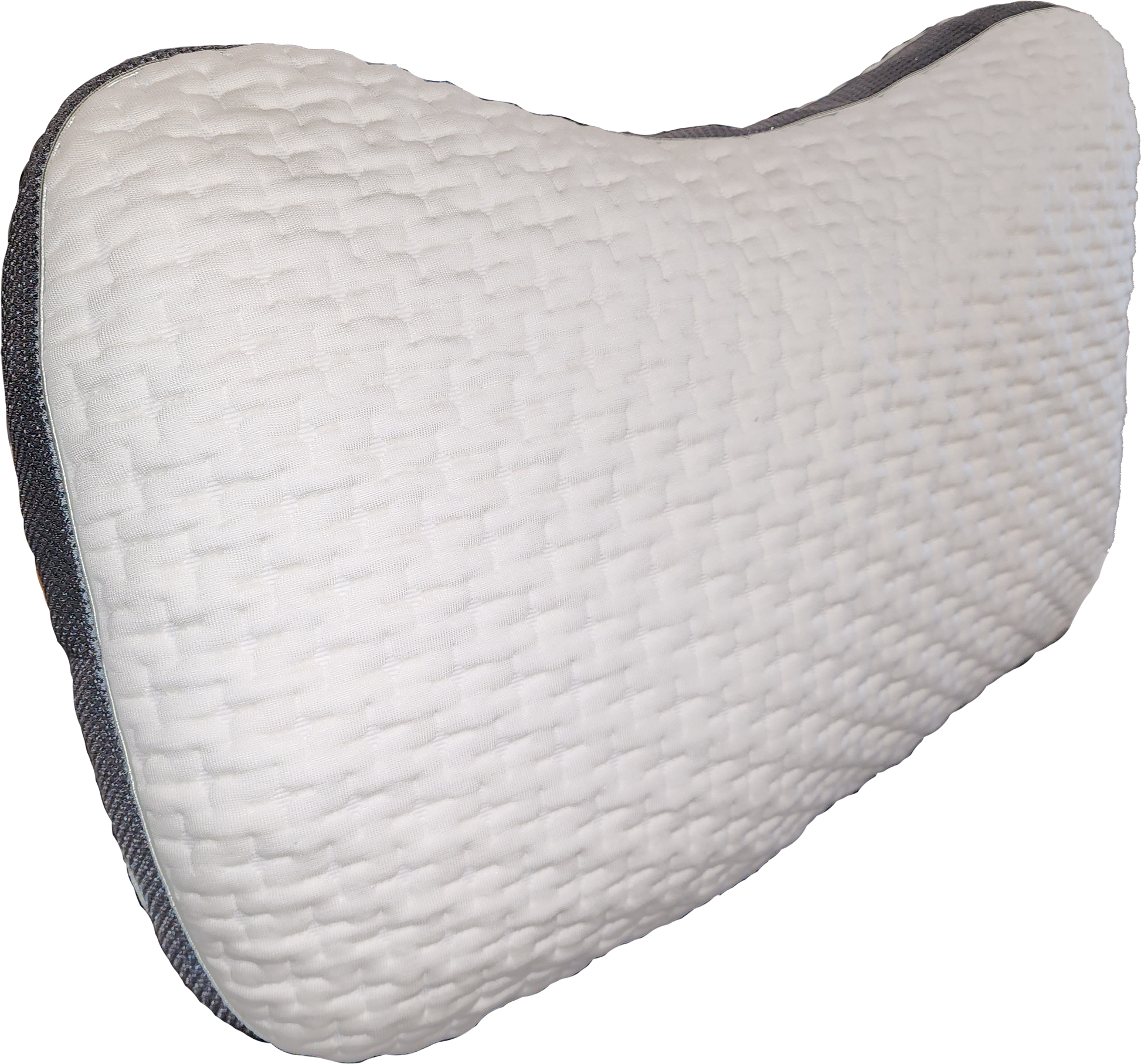 Hybrid Natural Latex Shoulder Pillow` - Sterling Sleep Systems