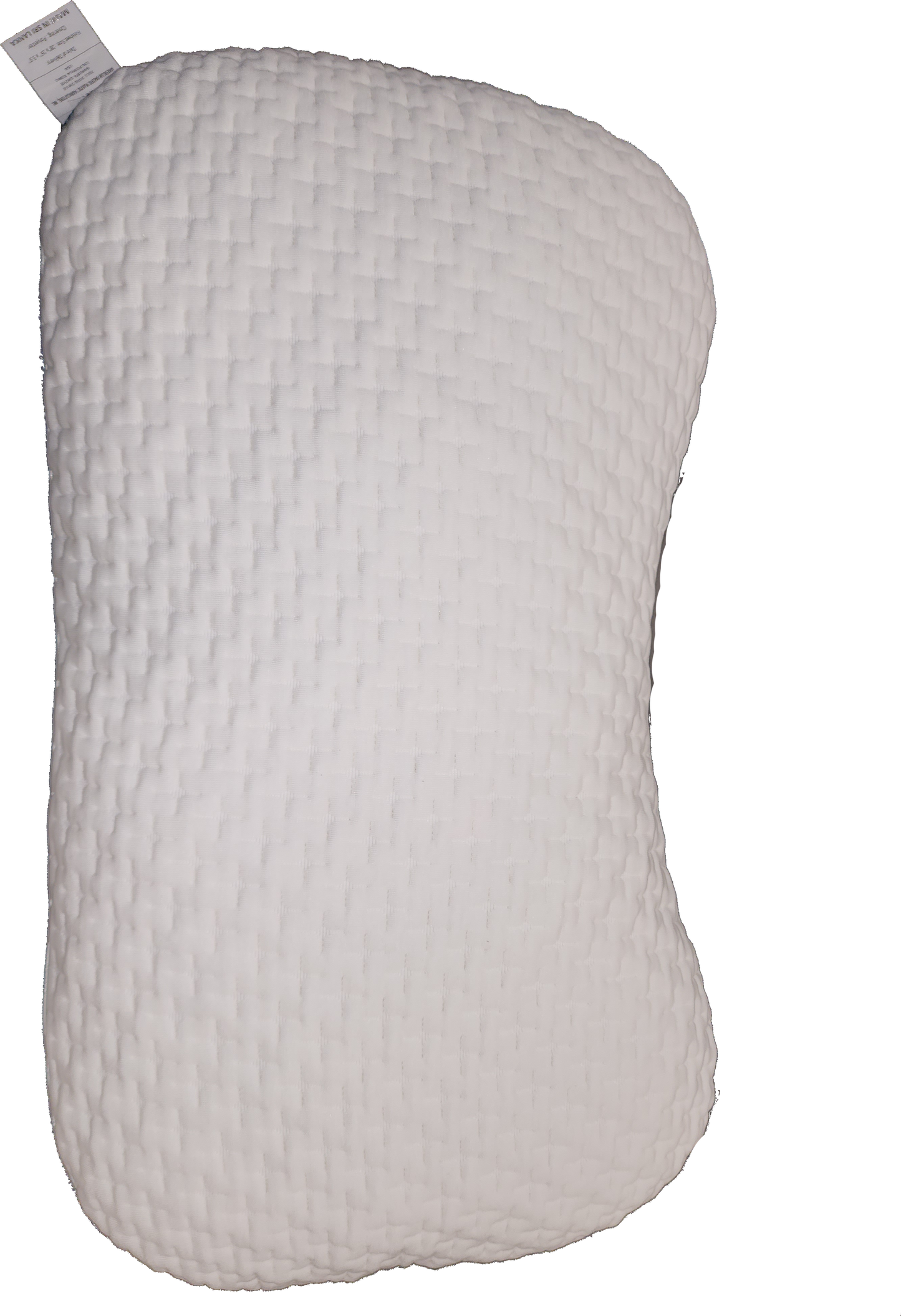 Hybrid Natural Latex Shoulder Pillow` - Sterling Sleep Systems