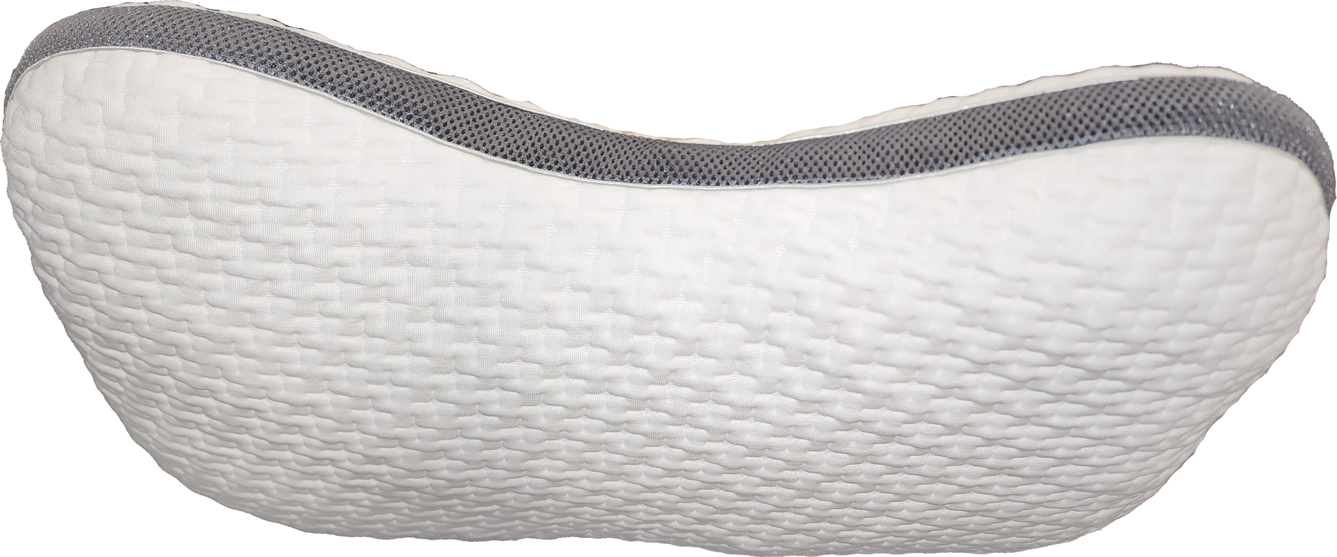 Hybrid Natural Latex Shoulder Pillow` - Sterling Sleep Systems