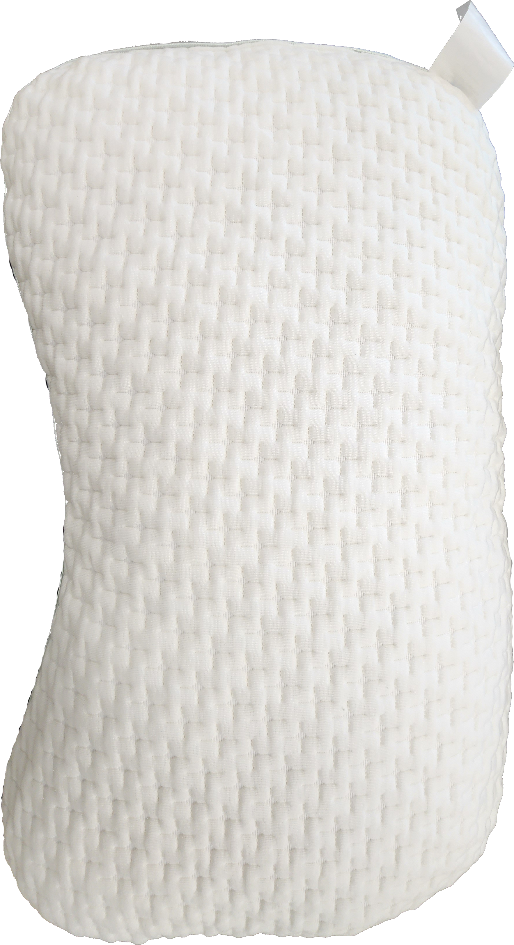 Hybrid Natural Latex Shoulder Pillow` - Sterling Sleep Systems