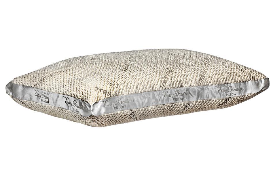 Easy Breather Natural Latex Pillow - Sterling Sleep Systems