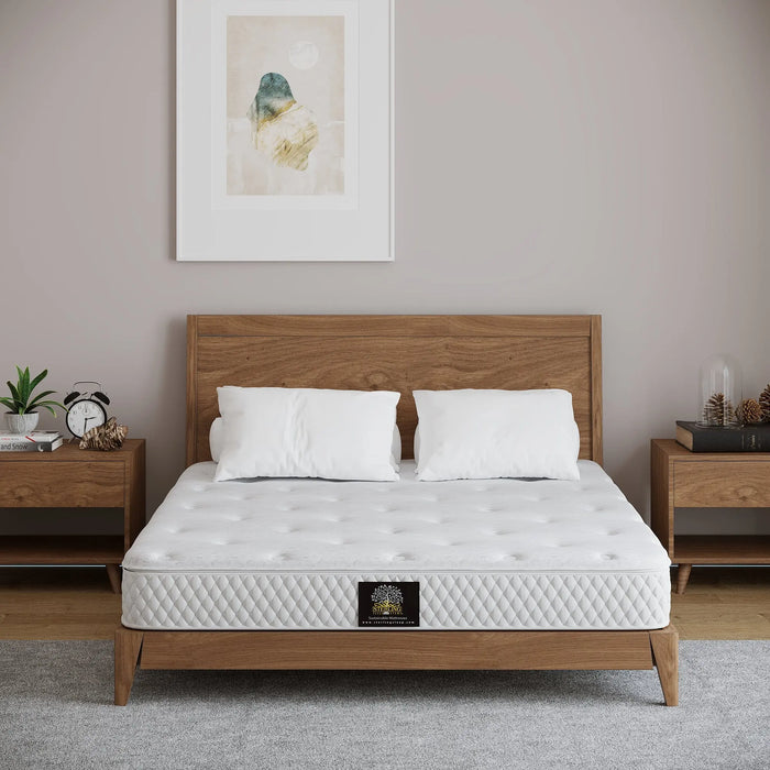 Sterling Latex and Memory Foam Hybrid Mattress - Sterling Sleep Systems