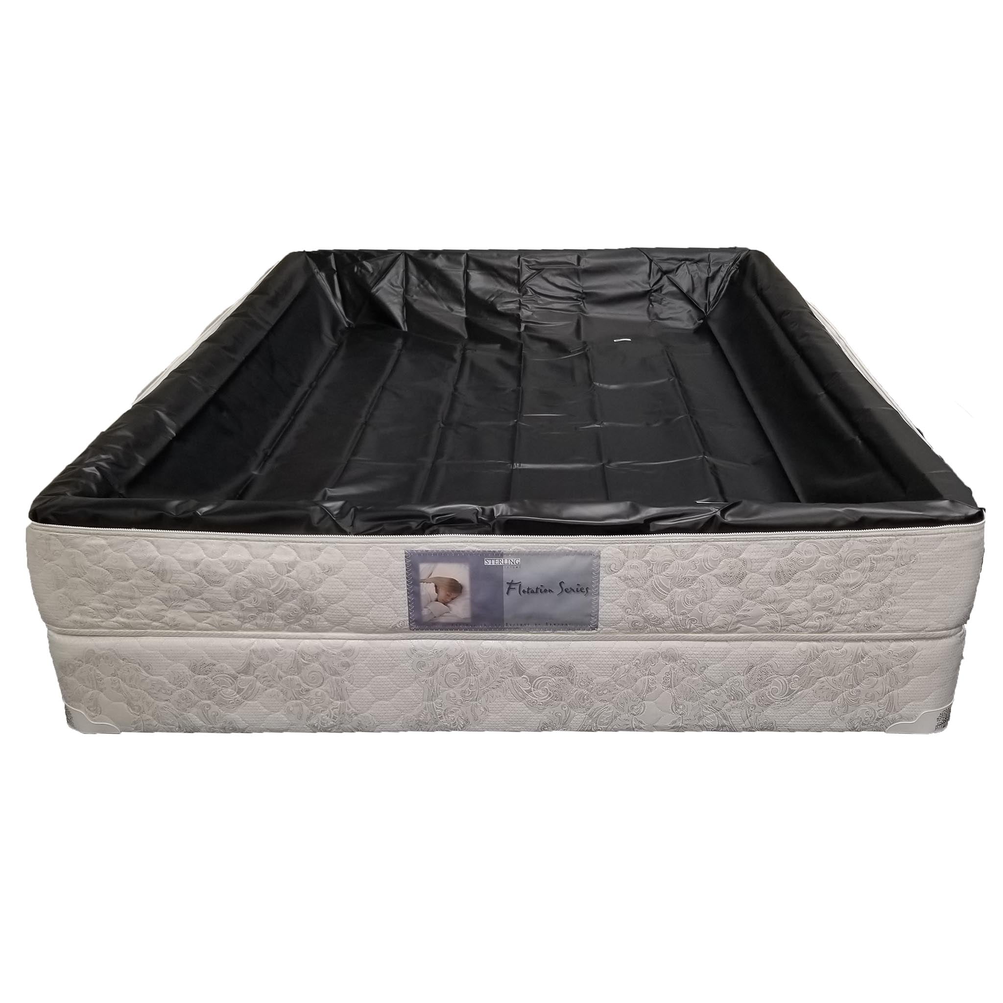 HighQuality Waterbed Safety Liners and Accessories Essential