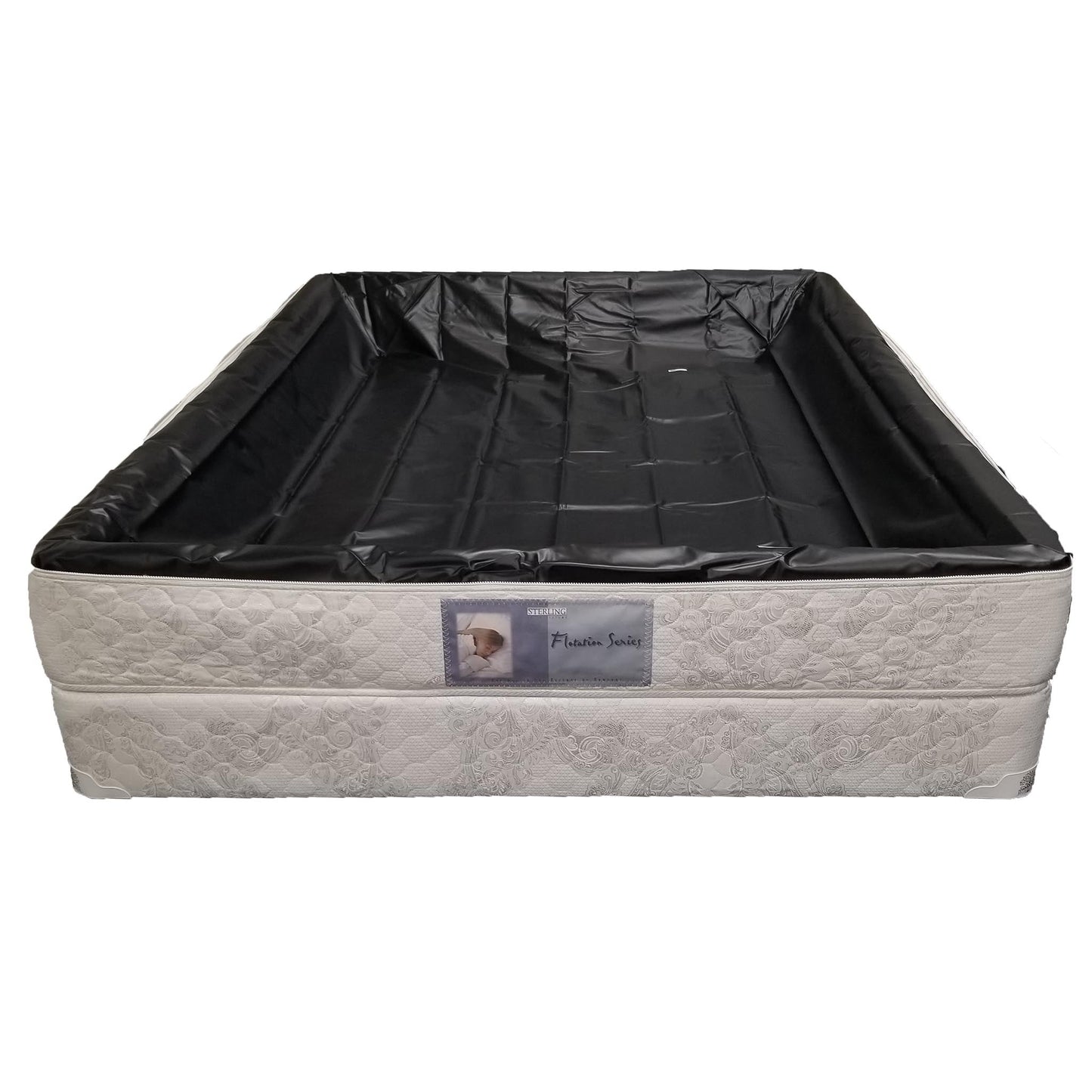 Fitted Safety Liner, Mid Fill (6.25") - Sterling Sleep Systems