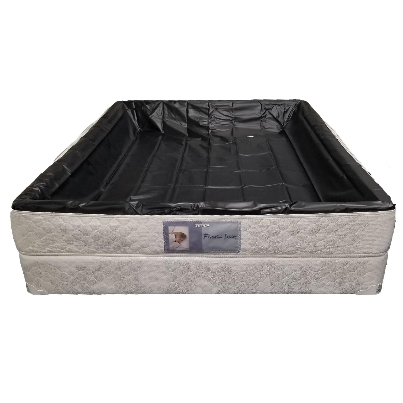HighQuality Waterbed Safety Liners and Accessories Essential