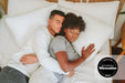 Easy Breather Memory Foam Pillow - Sterling Sleep Systems