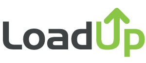 Load Up mattress delivery and pickup service logo