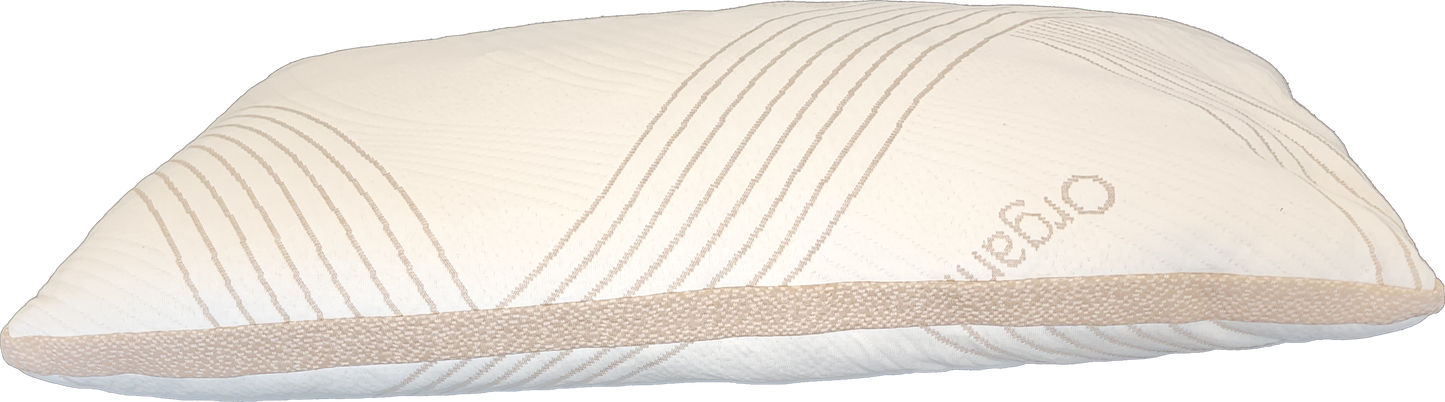 Organic Hybrid Latex and Kapok Pillow - Sterling Sleep Systems