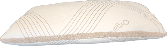 Organic Hybrid Latex and Kapok Pillow - Sterling Sleep Systems