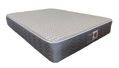 Sterling Sleep Eco-Luxury Natural Latex Mattress with Zip-on Stretch Top