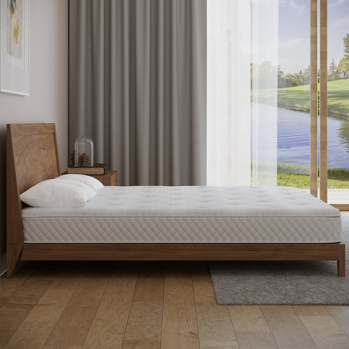 Sterling Latex and Memory Foam Hybrid Mattress - Sterling Sleep Systems