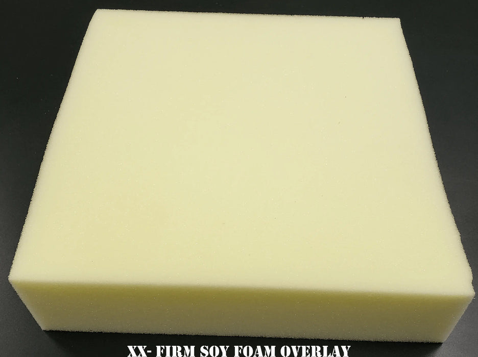 3" Soy Replacement Foam for 2500 Series Mattresses Sterling Sleep Systems