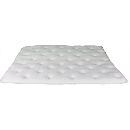 Zip-On Plush Top for Softside Waterbeds - Sterling Sleep Systems