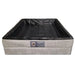 Fitted Safety Liner, Deep Fill (8") - Sterling Sleep Systems