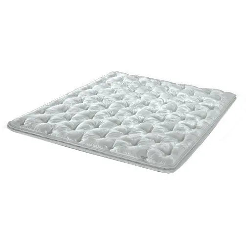 Pillow Top with Quilted Belgium Damask for Hardside Waterbeds - Sterling Sleep Systems