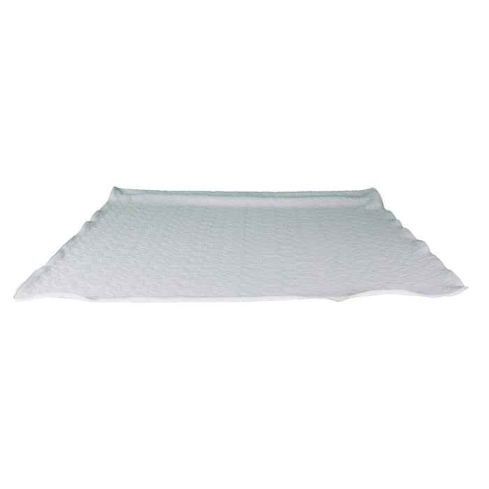 Zip-on Designer Stretch Cover for Softside Waterbeds - Sterling Sleep Systems